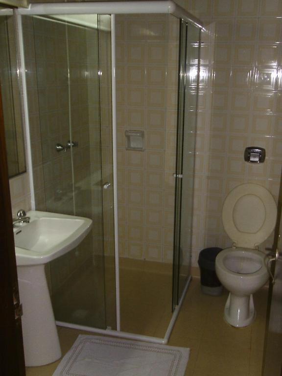 Hotel Colon Palace Joinville Quarto foto